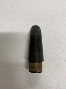 Vintage Couesnon & Co Bb Clarinet Mouthpiece Paris France Chedeville Blank? - Picture 1 of 10
