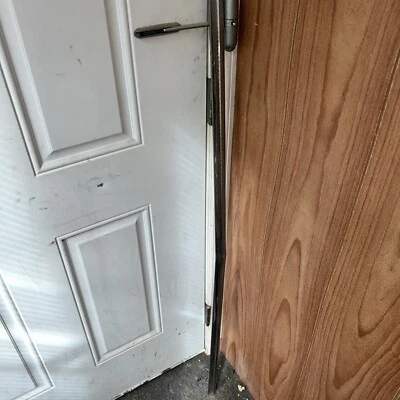 1967 Pontiac GTO Tempest LeMans Original GM Trunk Deck Lid Trim Molding Foto 1 de 4