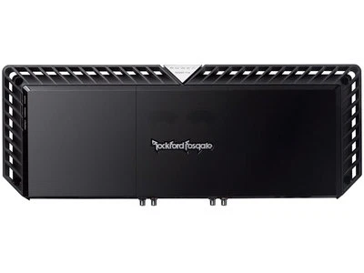Rockford Fosgate 2500 瓦 BD 功率放大器汽车放大器 T25001BDCP 工厂翻新 — 第 1/3 张图片
