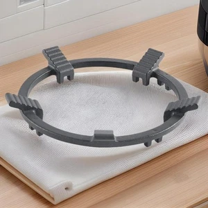 Gas Cooker Wok Support Ring Wok Stand Rack High Temperature Resistant Sturdy - Bild 1 von 7