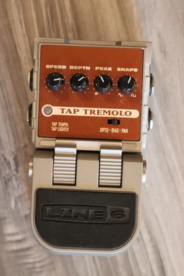 Line 6 Tap Tremolo , sehr guter Zustand - Bild 1 von 4