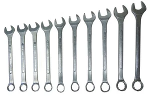 WRENCH 10PC JUMBO COMINATION SET 21 - Picture 1 of 1