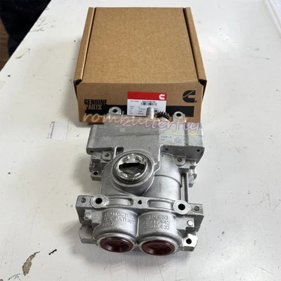 Eje de equilibrio de la bomba de aceite del motor Cummins 68127987AB para motor Chrysler 200 2,4 L Foto 1 de 4