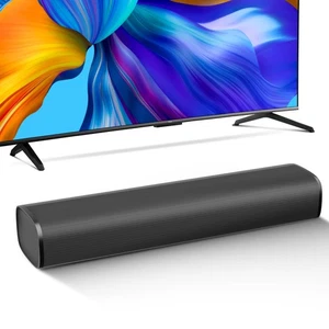 Sound Bar for Smart TV, Bluetooth Soundbar for TV, 50 Watts Mini Sound Bar wi... - Picture 1 of 9