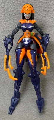 Hasbro Transformers Blackarachnia Figure Deluxe Universe 2003 - Image 1 of 4