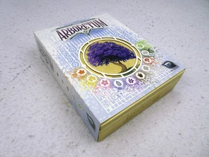 Rare Arboretum Deluxe Wood Box Limited Edition by Renegade games - sleeved - Picture 1 of 4