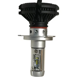 Brite-Lites X9 LED Headlight Bulb Compact Fixed Heatsink H13 - BL-X9LEDH13 - Picture 1 of 1