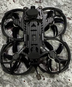 GEPRC Cinelog 35v2,  1 hour flown, Extra Frame Kit and 9 sets of extra props! - Picture 1 of 5