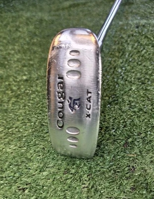 Cougar X-Cat RH/LH 2 Way Chipper Steel Shaft 33.5" - Image 1 of 4