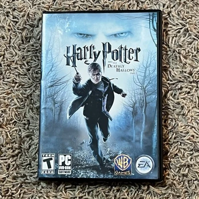 Harry Potter and the Deathly Hallows: Part 1 (PC, 2010) - PC Video Game - Image 1 of 3