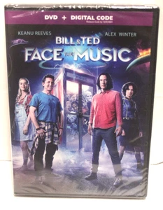 Face the Music (DVD) Keanu Reeves NEW Sealed - Picture 1 of 2