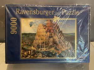 Ravensburger Puzzle Turmbau zu Babel 9000 Teile Neu / unbespielt - Bild 1 von 6