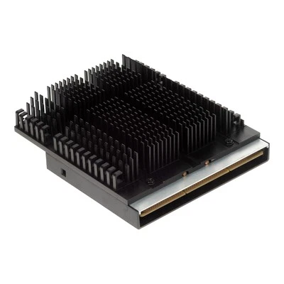 Processor CPU Intel Pentium III Xeon 866MHz SL3WV SLOT2 With Heat Sink - Image 1 of 2