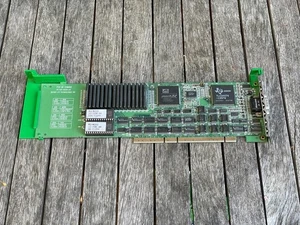 ATI Graphics Ultra Pro MCA Mach 32/Mach32 graphics accelerator, p/n 109-19200-20 - Picture 1 of 4