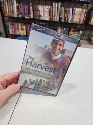The Call to Harvest - An Invitation K.P. YOHANNAN DVD NEW SEALED 🇺🇸 SHIPPED  - Image 1 of 2