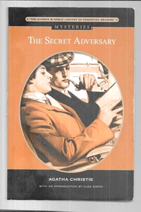 The Secret Adversary by Agatha Christie (2009, Paperback) - Picture 1 of 2