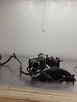 Turbocompresor para Audi A4 A5 Quattro Allroad Q5 2.0T 2009-2012 06H145702G Foto 1 de 4