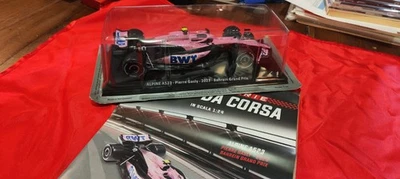 Collezione : Auto da corsa 1:24.   Alpine a523 di Pierre Gasly 2023. Ottima  - Immagine 1 di 3