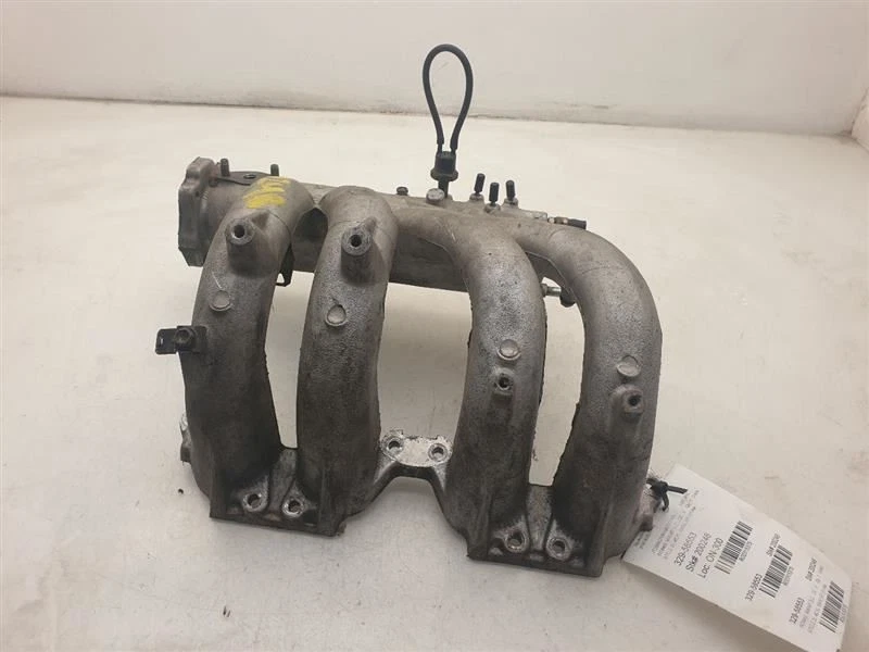 91-92 TOYOTA MR2 2.2L 4CYL 5SFE MONTAJE COLECTOR DE ADMISIÓN SUPERIOR  Foto 1 de 4