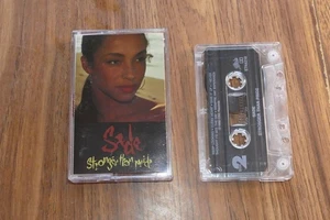 Stronger Than Pride by Sade (Cassette, 1988, Epic) - Test Played - Picture 1 of 4