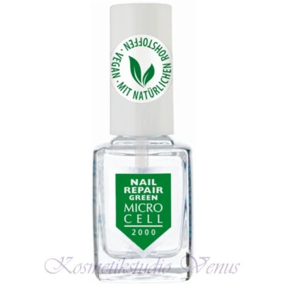 Micro Cell 2000 Nail Repair GREEN Nagelhärter Nagellack 12 ml - Bild 1 von 2
