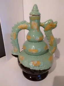 Vietnamese Dragon Decanter - Picture 1 of 6