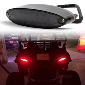 2x12V 28 LED Brake Stop Running Tail Light Red For Polaris RZR170 Kids Off Road - Picture 1 of 11