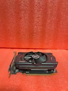 MSI Radeon R7 360 2GD5 OC 2GB GDDR5 PCIe 3.0x16 DP HDMI DVI - Picture 1 of 4