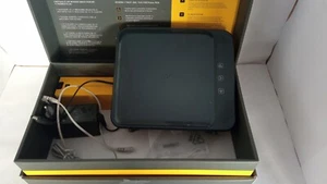 FASTGATE modem router ADSL FIBRA modello DGA4131FWB con alimentatore e cavo LAN - Picture 1 of 4