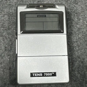 Roscoe Medical TENS 7000 TENS System w/Case - Picture 1 of 5