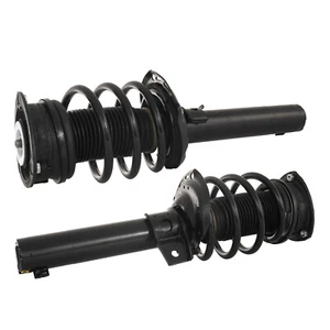 2X Front Shock Absorber Strut Assy w/Magnetic Ride For 2016-23 Audi A3 S3 RS3 8V - Picture 1 of 8
