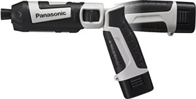 Panasonic EZ7521X-H Stick Impact Driver Gray BODY ONLY 7.2V Max 25Nm Spot LED - Image 1 of 4