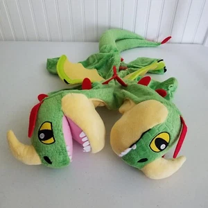 Build A Bear Barf & Belch How To Train Your Dragon Plush Unstuffed Animal Toy - Picture 1 of 6
