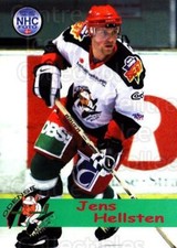 1999-00 Danish Hockey League #115 Jens Hellsten
