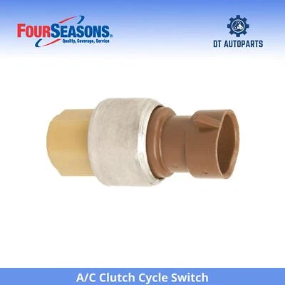 适用于 1997 年吉普切诺基空调离合器循环开关 4 季 — 第 1/4 张图片