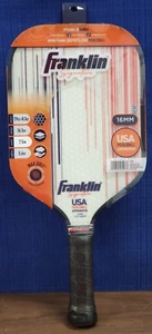 Franklin Sports Signature Series Pro 16mm Pickleball Paddle w/ MaxGrit Surface - Picture 1 of 6
