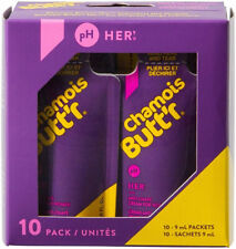 Chamois Butt'r Her' 0.3oz Packet Box of 10