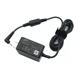 OEM Samsung AC Adapter for Samsung Chromebook ATIV Smart PC XE500T1C XE700T1C - Picture 1 of 6