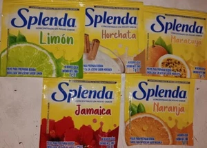 Splenda Mexican Drink - Assorted Flavors - Picture 1 of 10