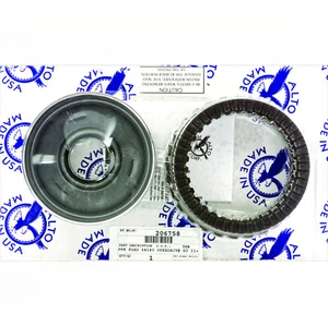 Ford 6R140 Overdrive E-Clutch PowerPack G3 Performance Friction Clutch Kit 2011+ - Bild 1 von 3