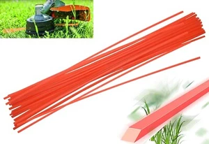 40Pcs 490-040-C035 Wheeled String Trimmers (Pre-Cut 18.5"" in Long 0.155"") Trim - Picture 1 of 7