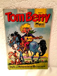 Cómic TOM BERRY Maxi volumen 1 - 2 cuadernos en un volumen 30 y 31 - Imagen 1 de 6