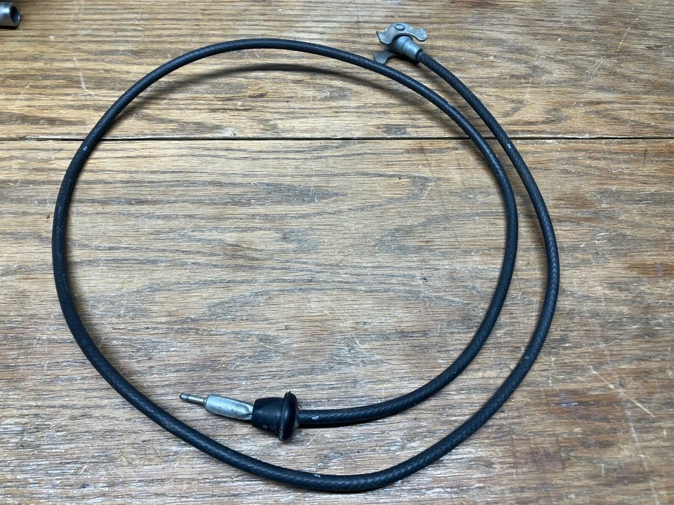 Cable de antena de radio Chevy Impala 1963 1964 OEM 63 Belair Biscayne Foto 1 de 4