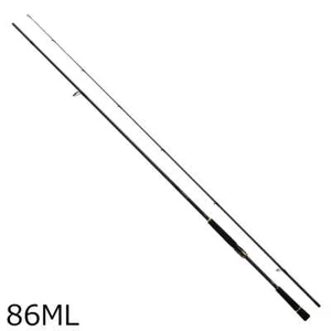 Daiwa LATEO K 86ML Spinning Fishing Rod - Picture 1 of 6
