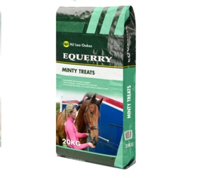 Equerry Minty Horse Treats 20kg HorseTreats Food Feed - Picture 1 of 1