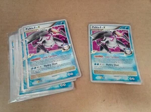 * Pokemon Palkia G LV. X 125/127 Single Card MP - Picture 1 of 1