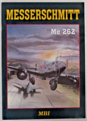 Messerschmitt Me 262 by Miroslav Balous and Jiri Rajlich (Paperback, 1995) - Image 1 of 3