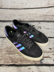 Las mejores ofertas en Zapatos con rayas negras Adidas para De mujer | eBay