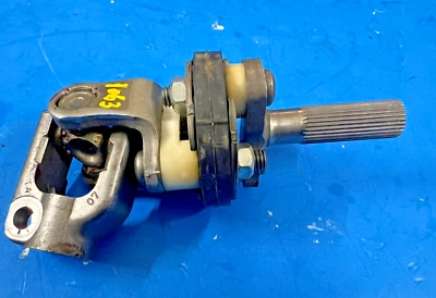 Columna de dirección Acura TLX 2015 a 2017 eje intermedio conector de junta en U fabricante de equipos originales. Foto 1 de 4