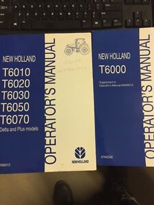New Holland T6010/T6020/T6030/T6050/T6070 Delta & Plus Part #82999312